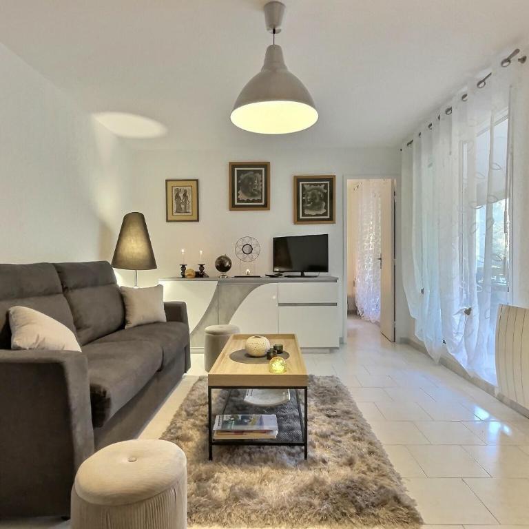 Superbe Appartement - Coudoulière - Apartment mit 1 Schlafzimmer - 7