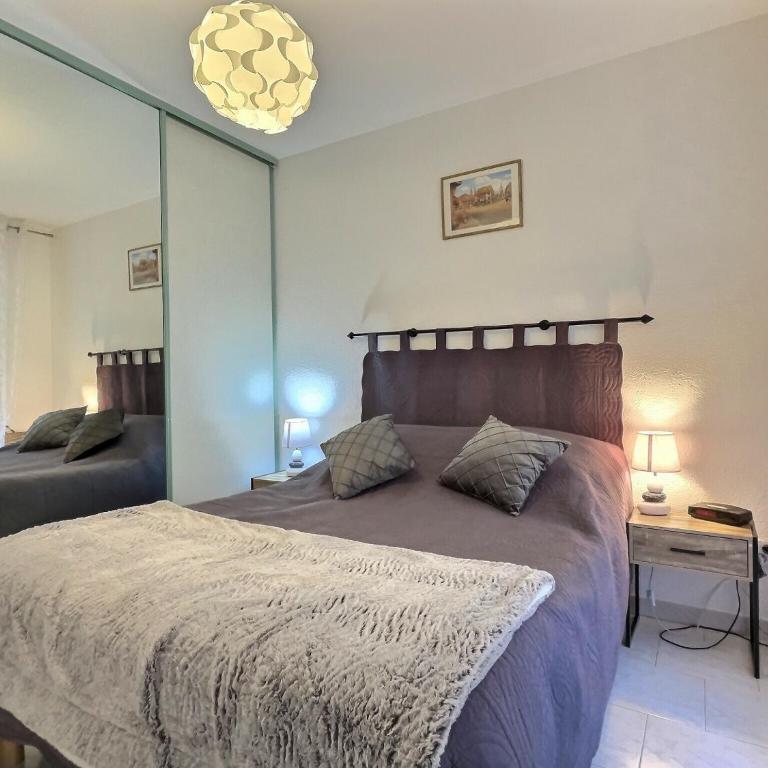 Superbe Appartement - Coudoulière - Apartment mit 1 Schlafzimmer - 9
