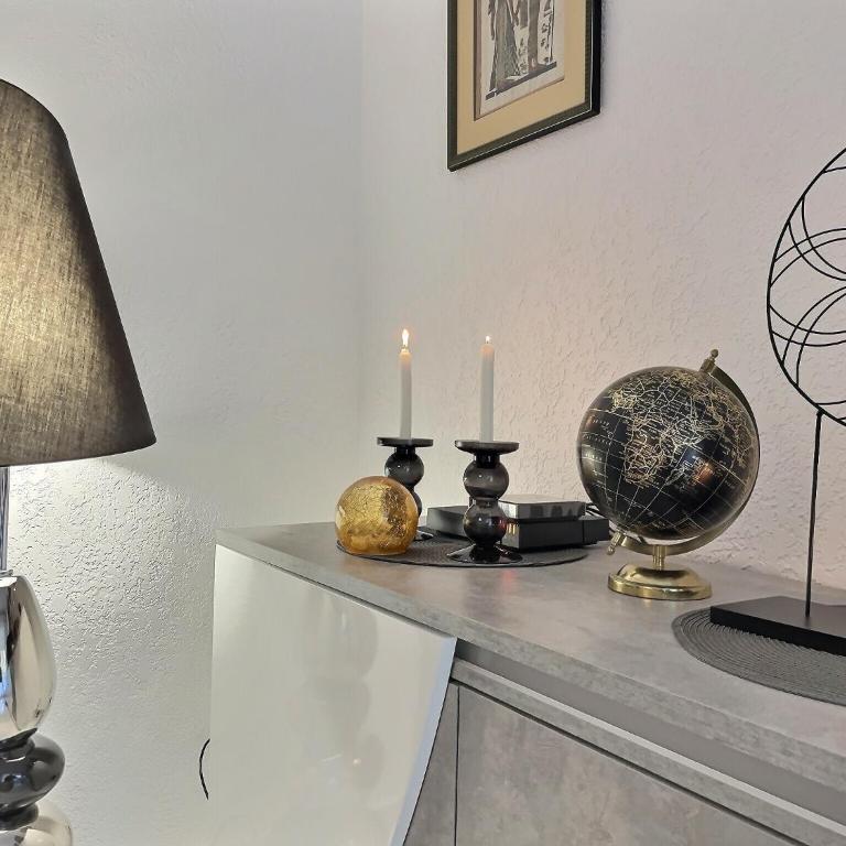 Superbe Appartement - Coudoulière - Apartment mit 1 Schlafzimmer - 11