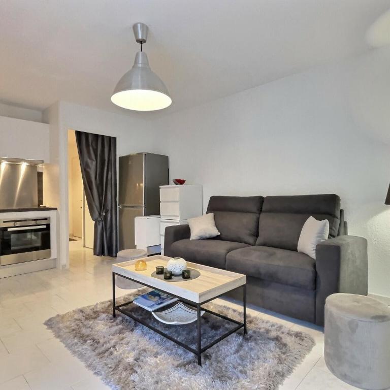 Superbe Appartement - Coudoulière - Apartment mit 1 Schlafzimmer - 12