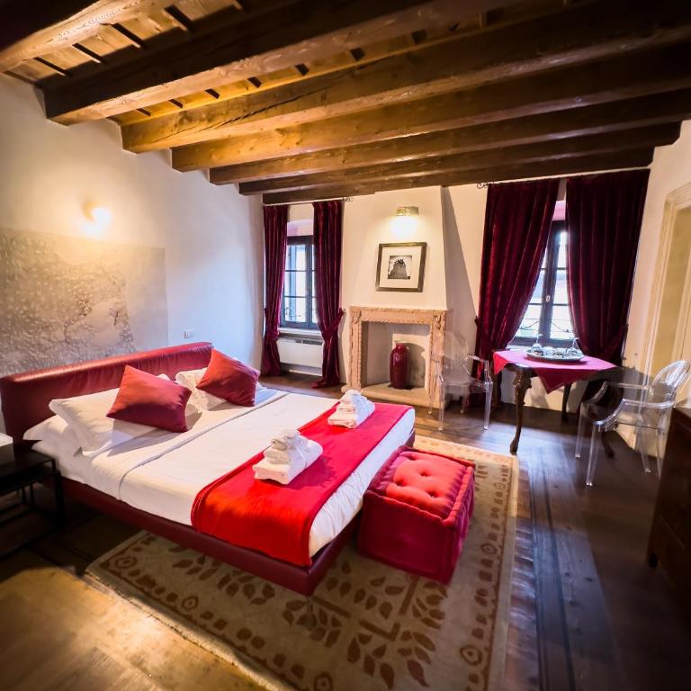 Truly Verona - Delle Erbe suites - Suite con Vista Città - 1