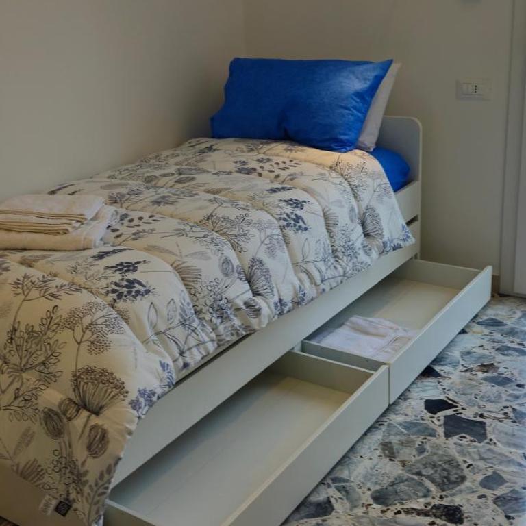 Eos Serenity Suites - Appartamento con 2 Camere da Letto e Balcone - 39