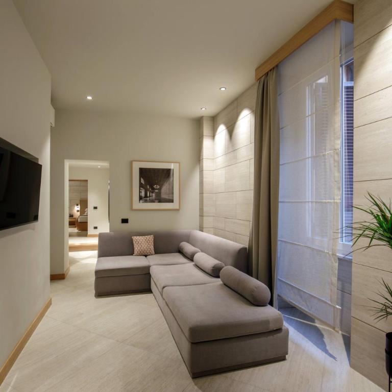 Ripetta Luxury Apartments - Appartamento con Terrazza - 4