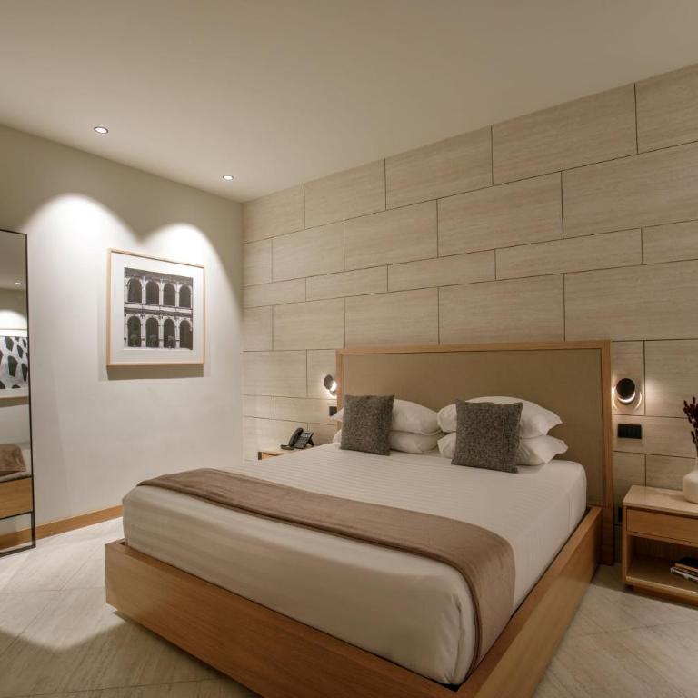 Ripetta Luxury Apartments - Appartamento con Terrazza - 13