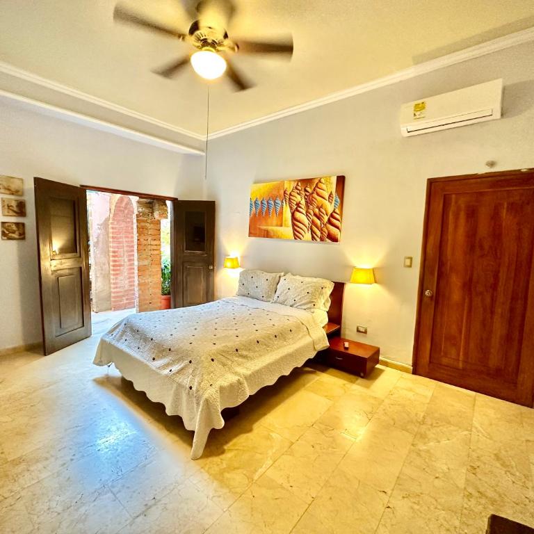Hotel Boutique Cartagena Real - Habitación Doble - 3