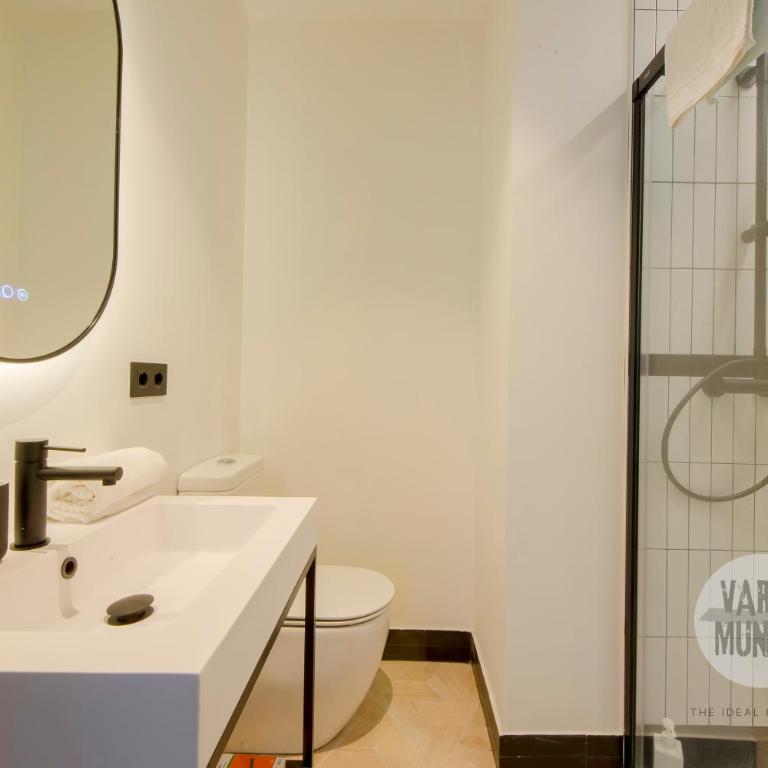 Desconexión total para 2, ven a Duque de Rivas 8 E3 - One-Bedroom Apartment - 19