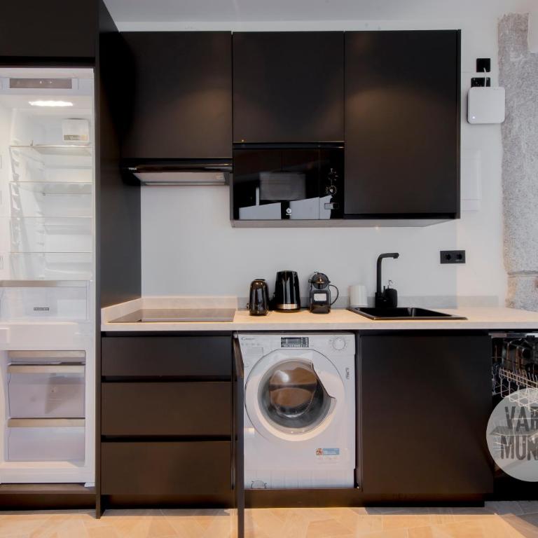 Desconexión total para 2, ven a Duque de Rivas 8 E3 - One-Bedroom Apartment - 14