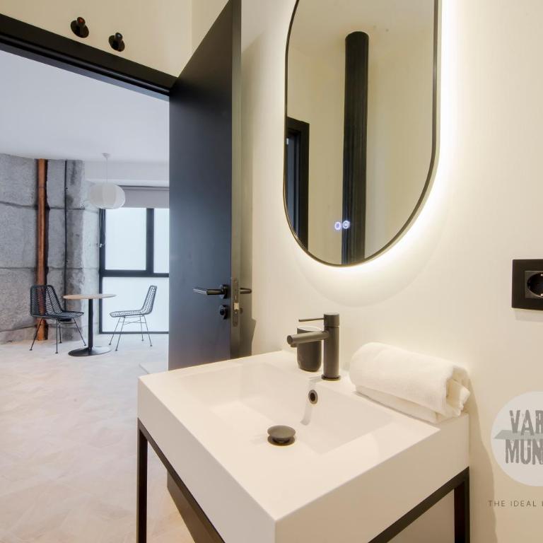 Desconexión total para 2, ven a Duque de Rivas 8 E3 - One-Bedroom Apartment - 18