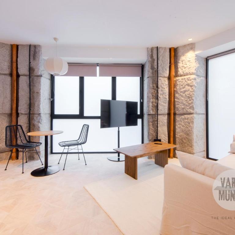 Desconexión total para 2, ven a Duque de Rivas 8 E3 - One-Bedroom Apartment - 10