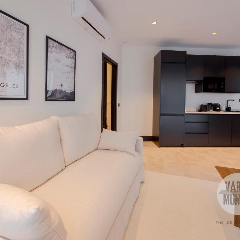 Desconexión total para 2, ven a Duque de Rivas 8 E3 - One-Bedroom Apartment - 9