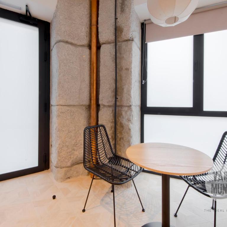Desconexión total para 2, ven a Duque de Rivas 8 E3 - One-Bedroom Apartment - 11