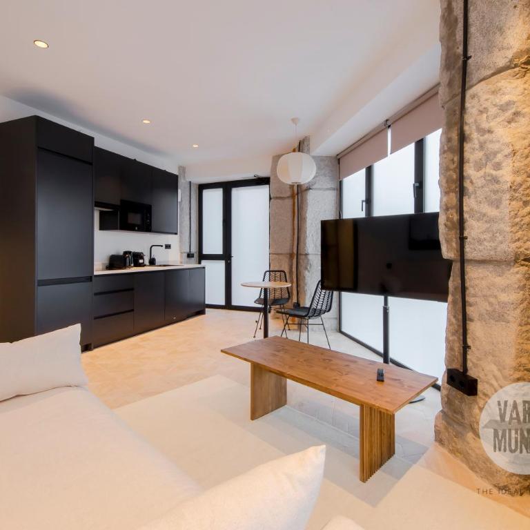 Desconexión total para 2, ven a Duque de Rivas 8 E3 - One-Bedroom Apartment - 7