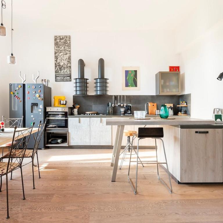 Principe House, Central Rome, 3 bedroom 2 bath, Elegant Apartment full of Light - Appartamento con 3 Camere da Letto - 4
