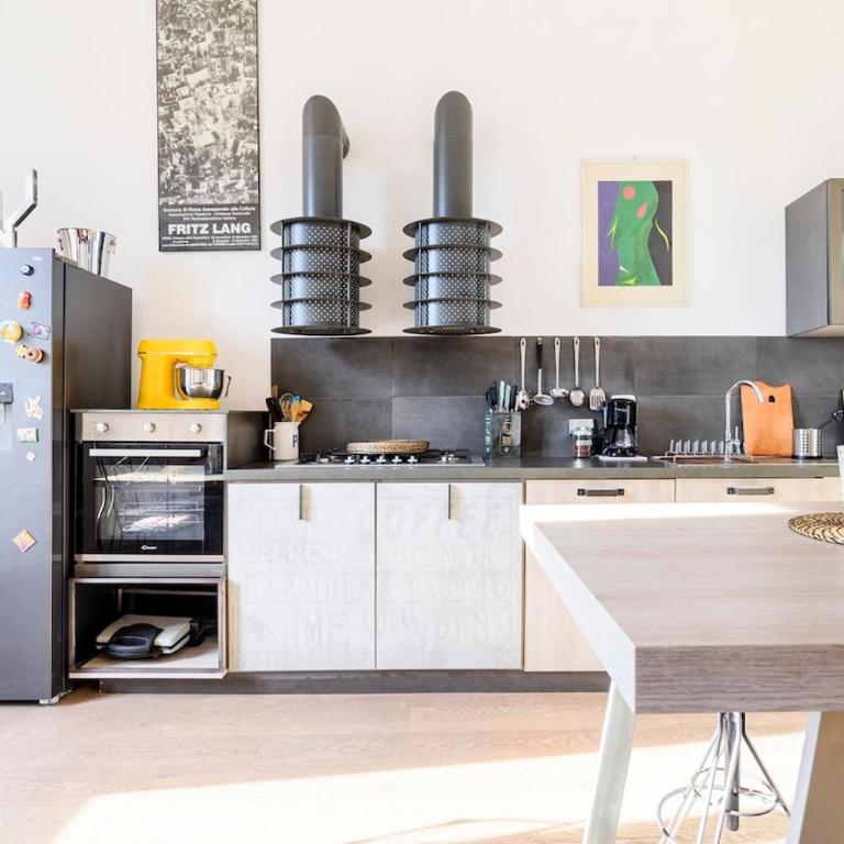 Principe House, Central Rome, 3 bedroom 2 bath, Elegant Apartment full of Light - Appartamento con 3 Camere da Letto - 5