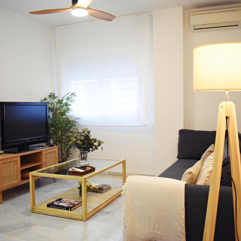 Precioso apartamento en el centro de Málaga - Apartamento de 1 dormitorio - 1