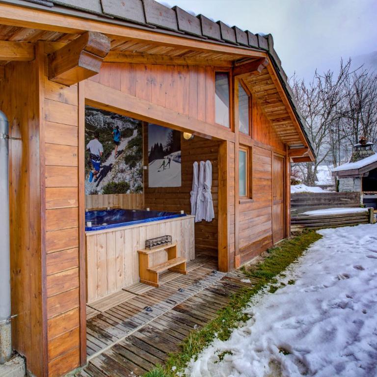 Chalet L'Abelard by Birch Stays - Chalet - 30