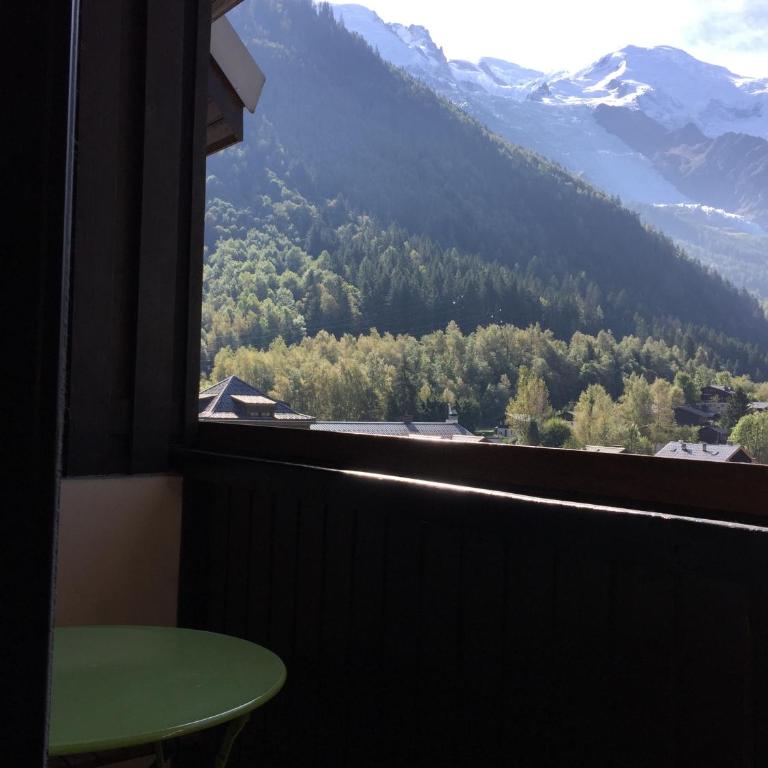 Chamois blanc / Chamonix - Apartment mit 1 Schlafzimmer - 38