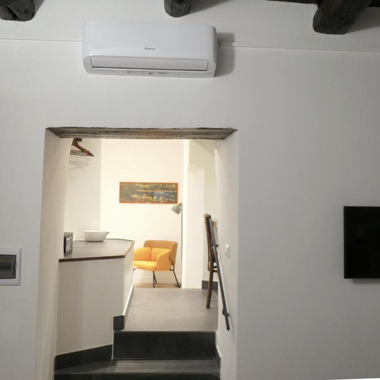 Cor Urbis - le camere - Camera Matrimoniale - 1