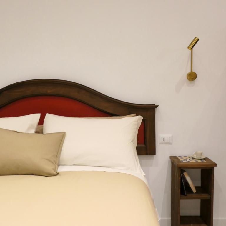 Cor Urbis - le camere - Suite Familiare - 16