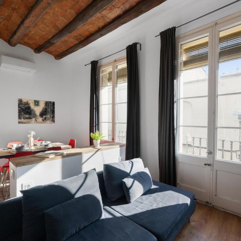 AB Gran de Gràcia - Two-Bedroom Apartment - 10