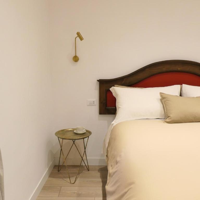 Cor Urbis - le camere - Suite Familiare - 10