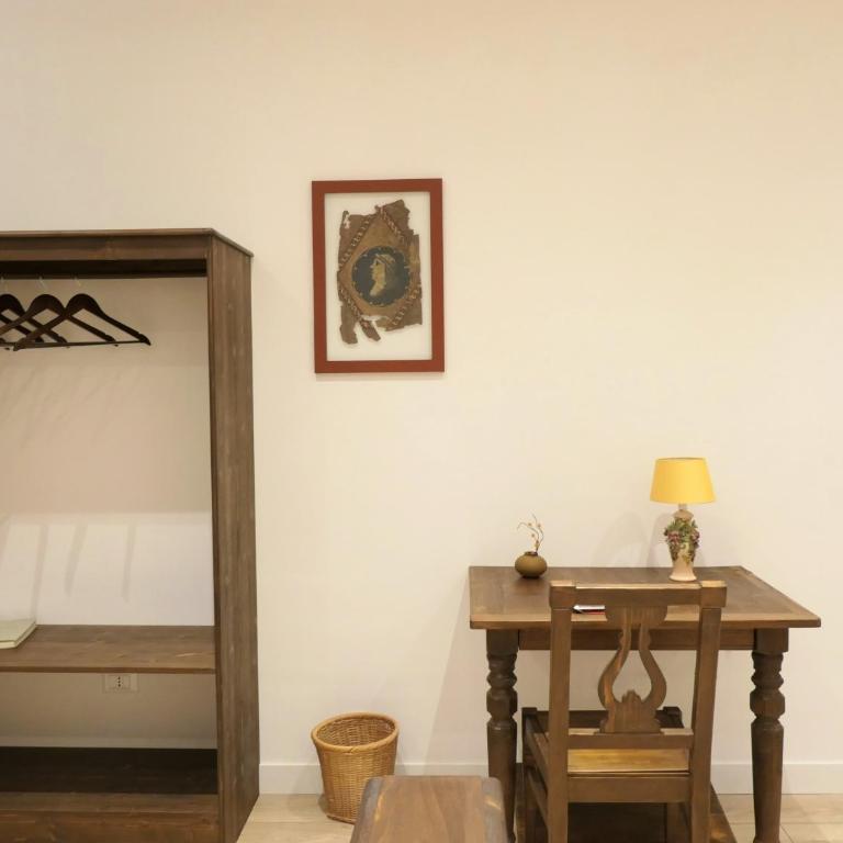 Cor Urbis - le camere - Suite Familiare - 3