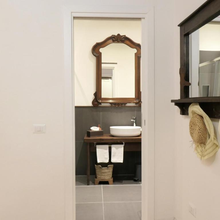 Cor Urbis - le camere - Suite Familiare - 9
