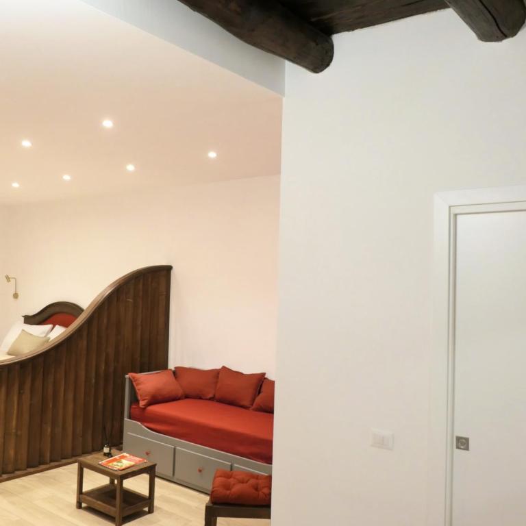 Cor Urbis - le camere - Suite Familiare - 13