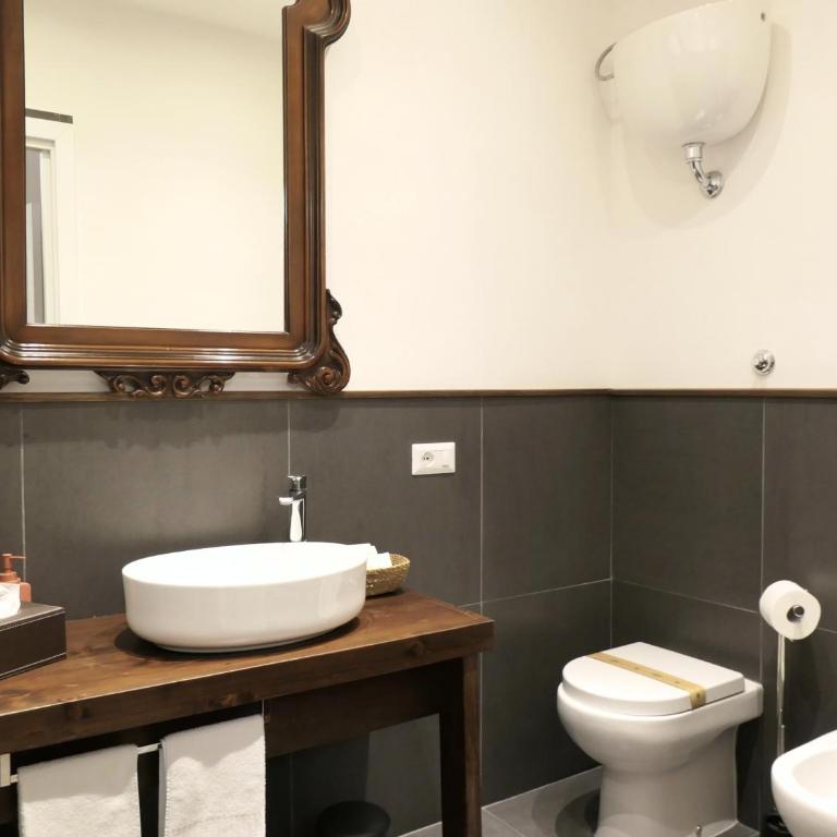 Cor Urbis - le camere - Suite Familiare - 5