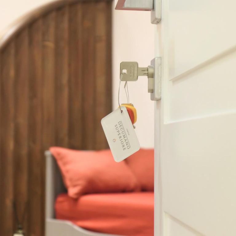 Cor Urbis - le camere - Suite Familiare - 8