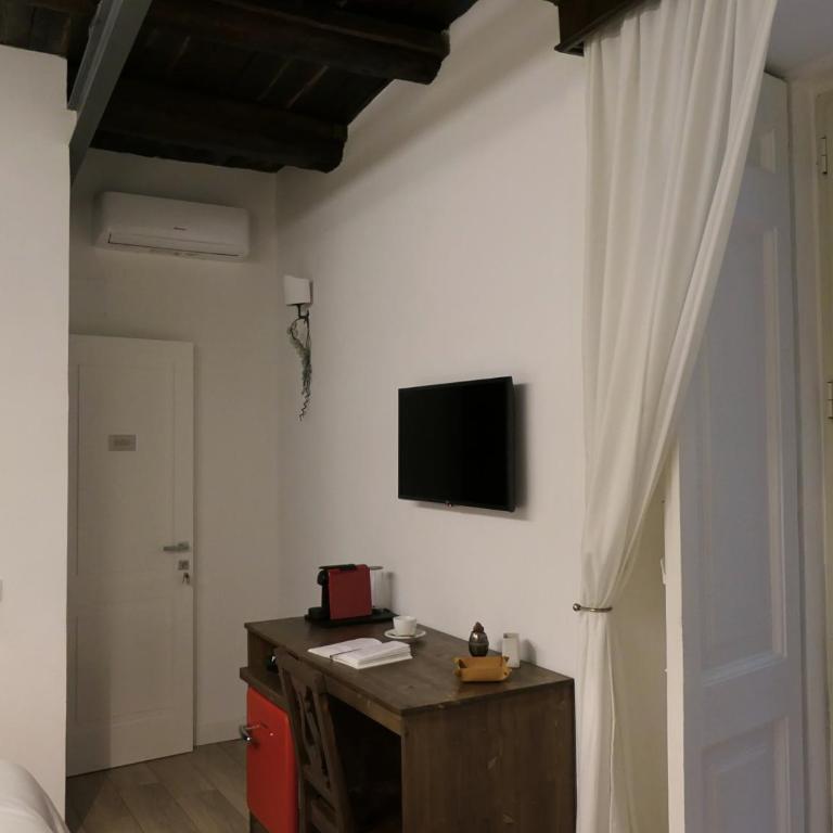 Cor Urbis - le camere - Camera Matrimoniale - 7
