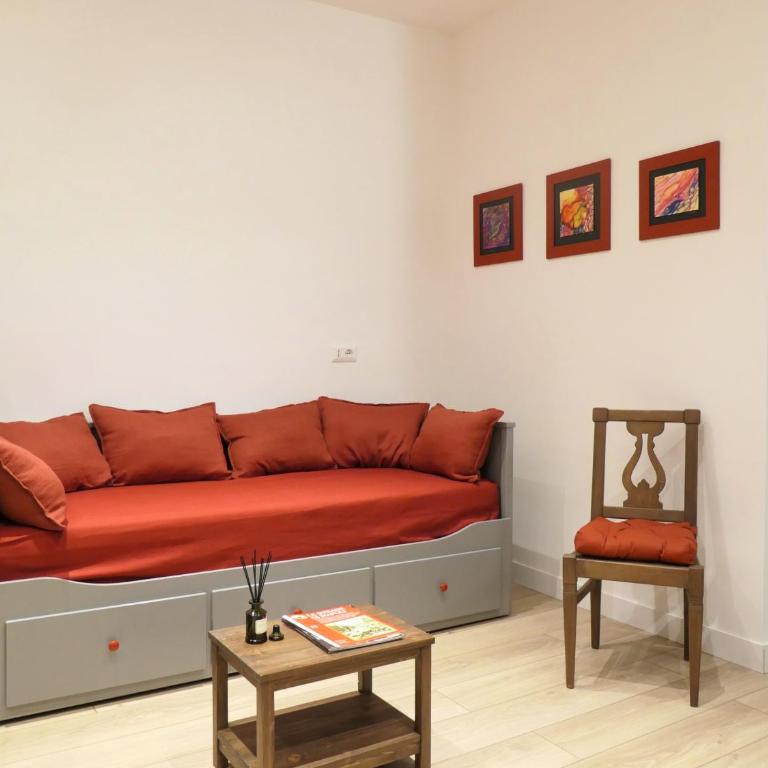Cor Urbis - le camere - Suite Familiare - 6