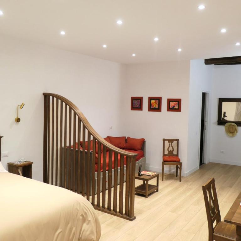 Cor Urbis - le camere - Suite Familiare - 2