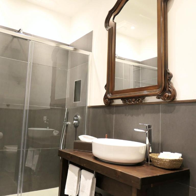 Cor Urbis - le camere - Suite Familiare - 11