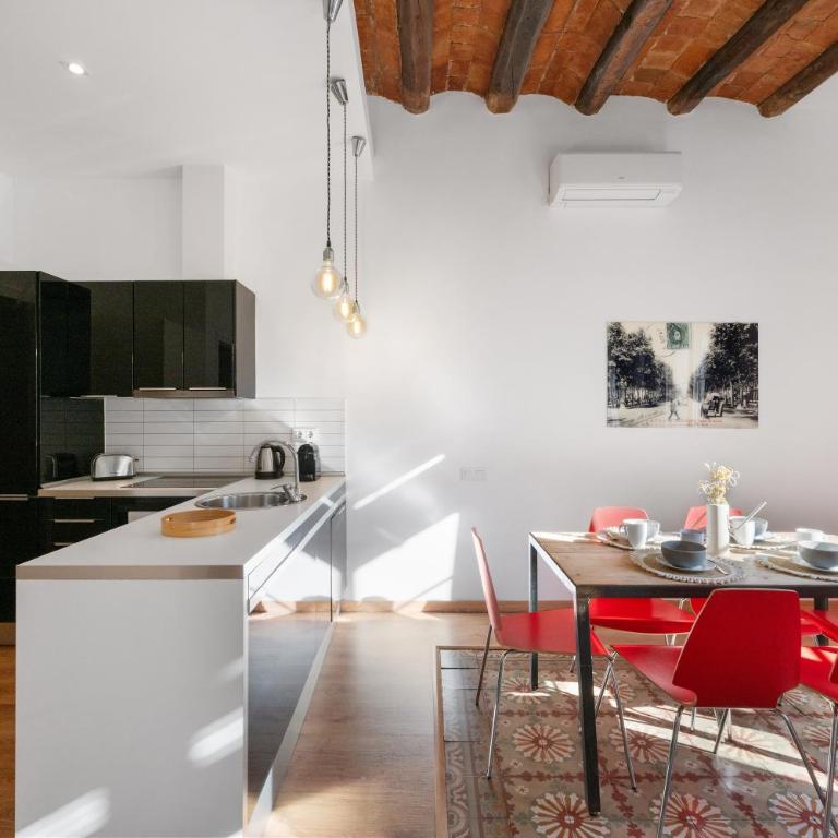 AB Gran de Gràcia - Two-Bedroom Apartment - 14