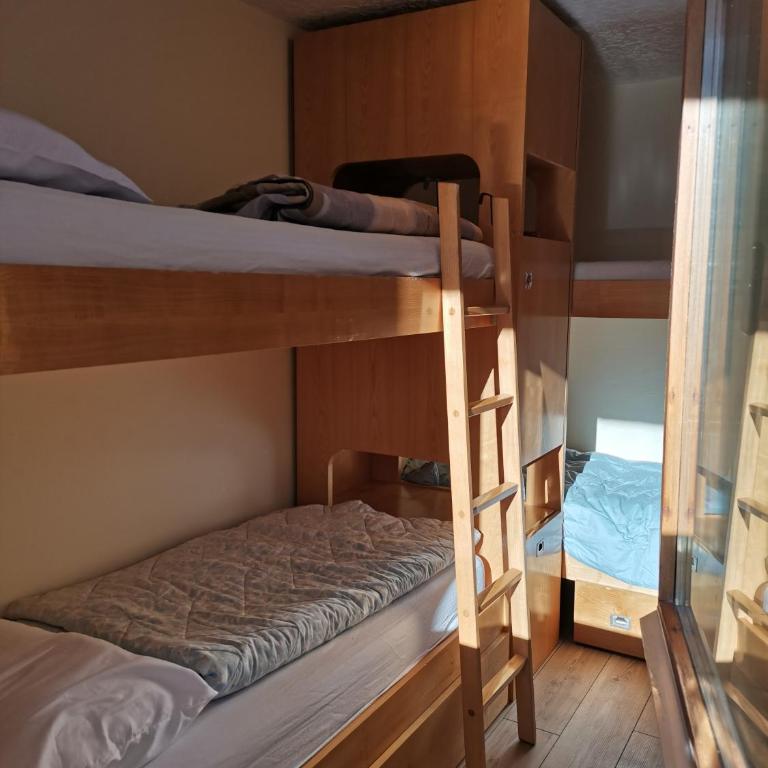 Accogliente trilocale in pista a Folgarida - Two-Bedroom Apartment - 9