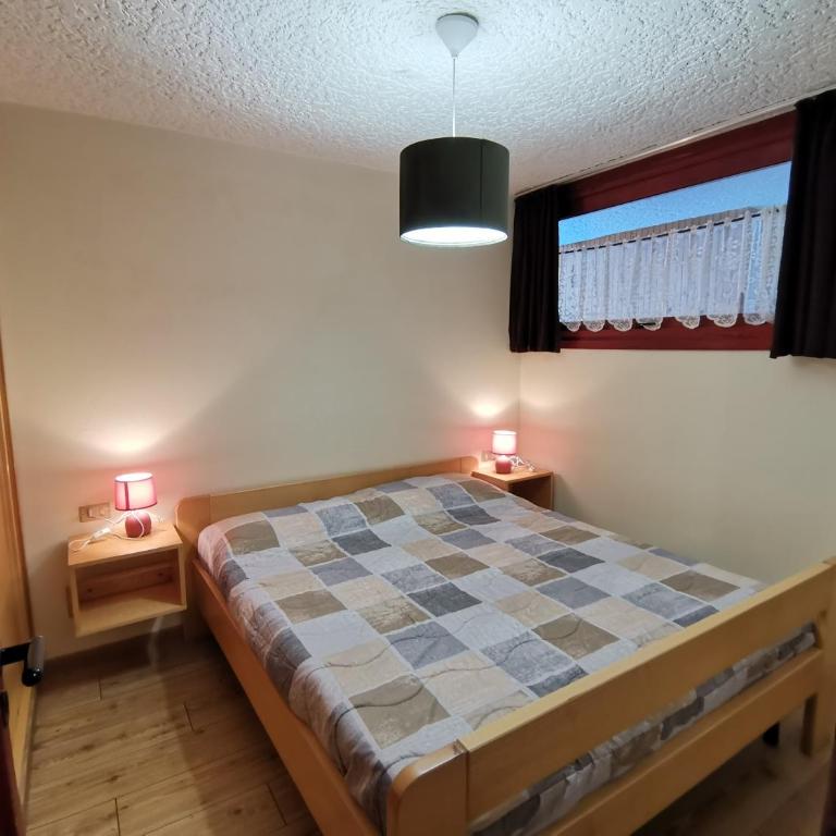 Accogliente trilocale in pista a Folgarida - Two-Bedroom Apartment - 6