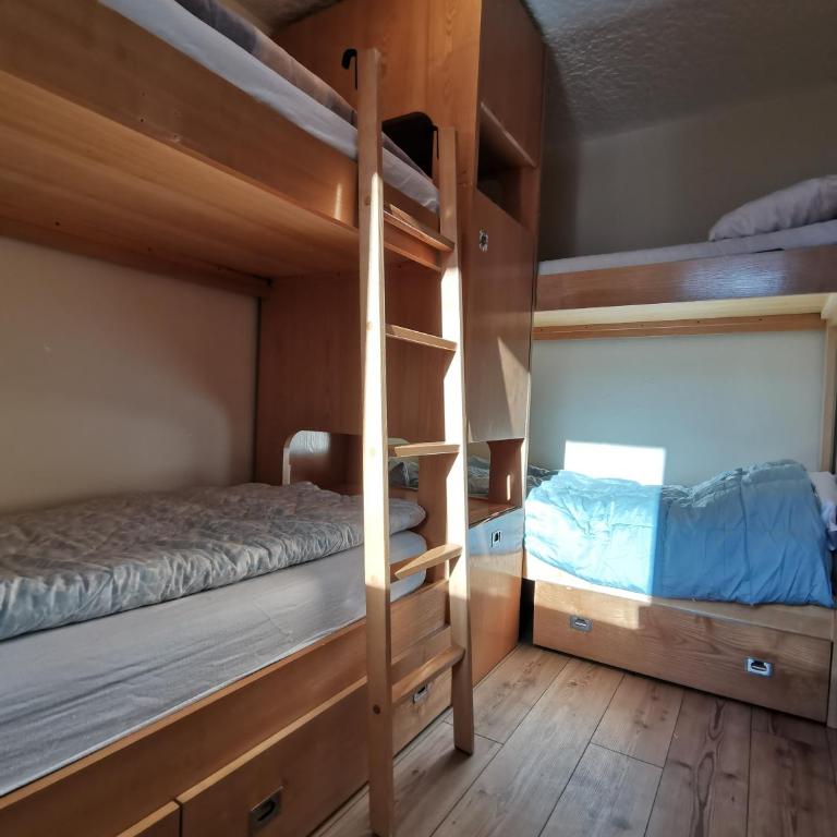 Accogliente trilocale in pista a Folgarida - Two-Bedroom Apartment - 10