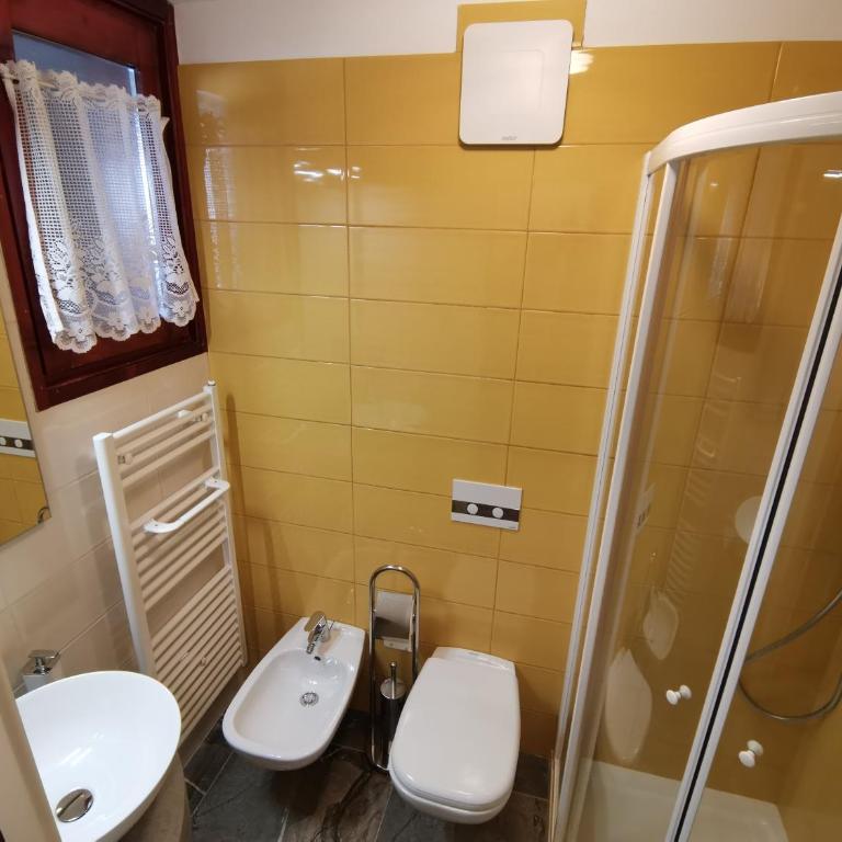 Accogliente trilocale in pista a Folgarida - Two-Bedroom Apartment - 12