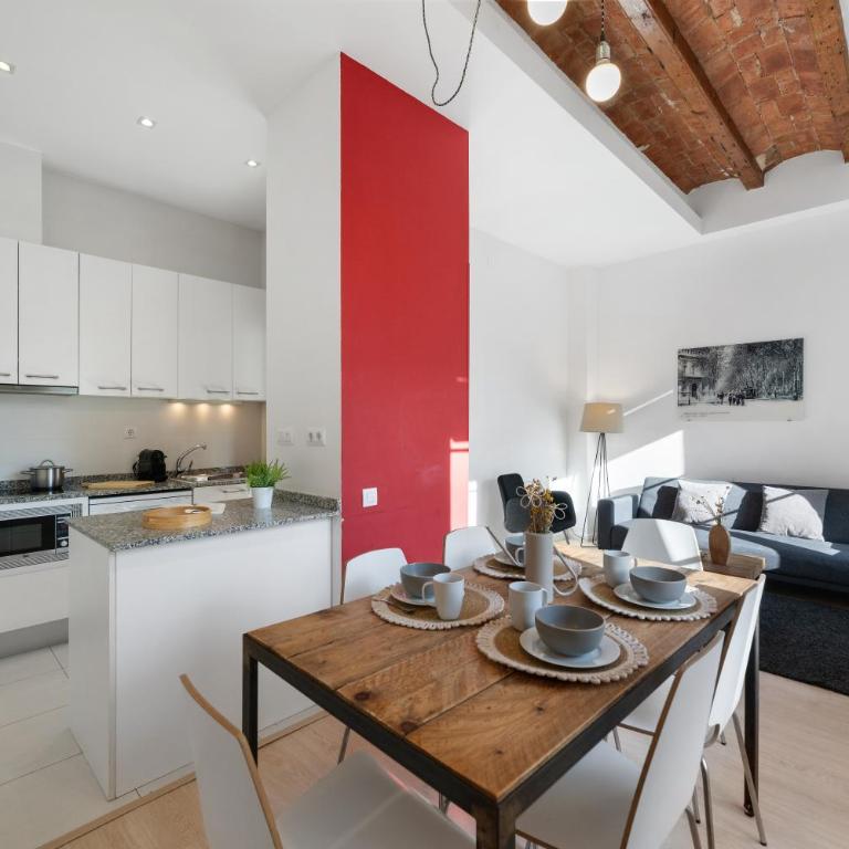 AB Gran de Gràcia - Apartment - 16