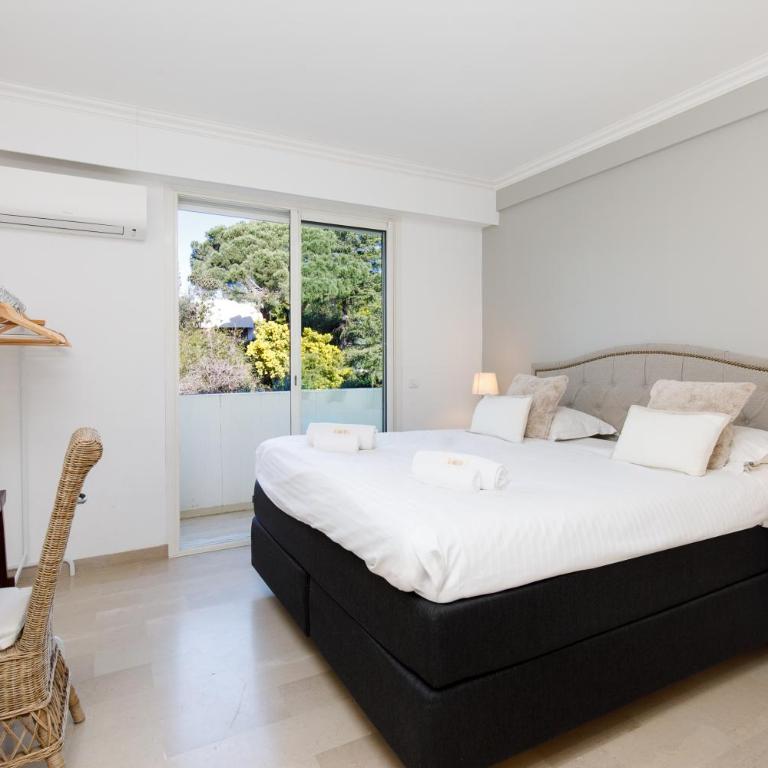 Upstays Sea View Terrace 83m Apartment - Apartment mit Meerblick - 16