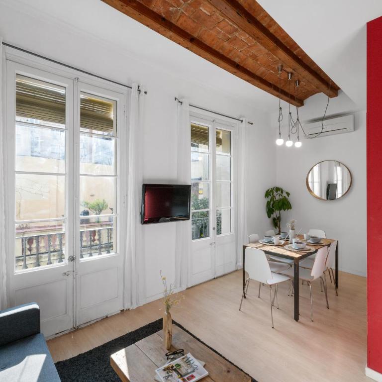 AB Gran de Gràcia - Apartment - 12