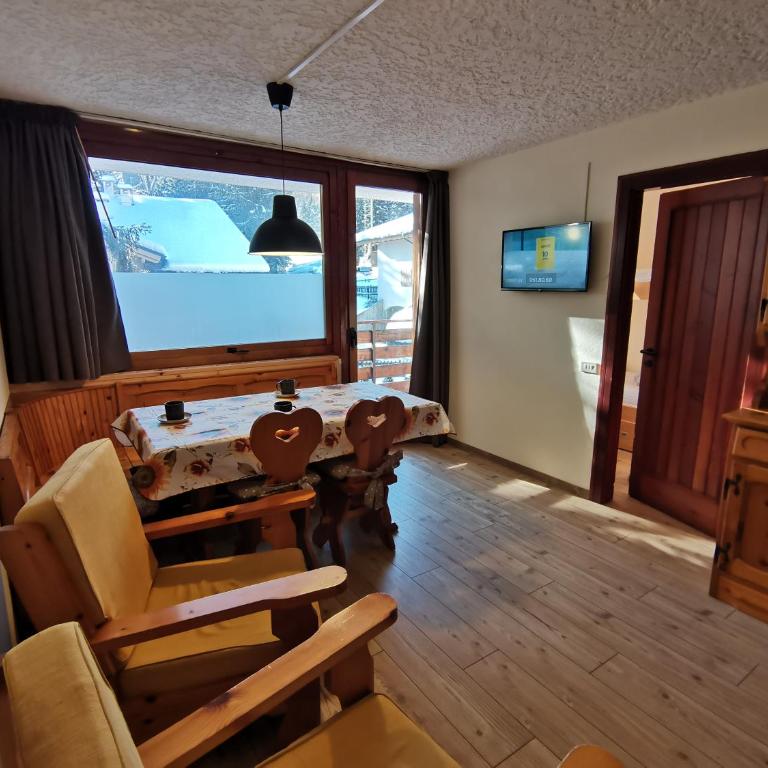 Accogliente trilocale in pista a Folgarida - Two-Bedroom Apartment - 1