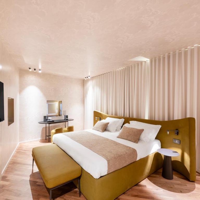 Palazzo Dogali Suites Collection - Camera King Deluxe - 2