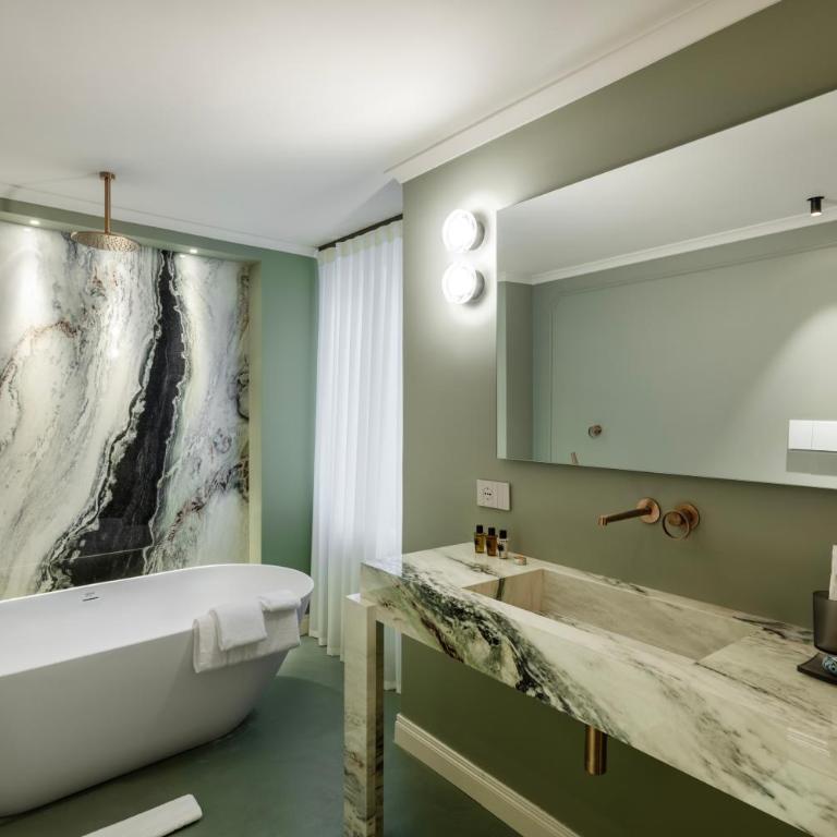 Palazzo Dogali Suites Collection - Camera King Standard - 12