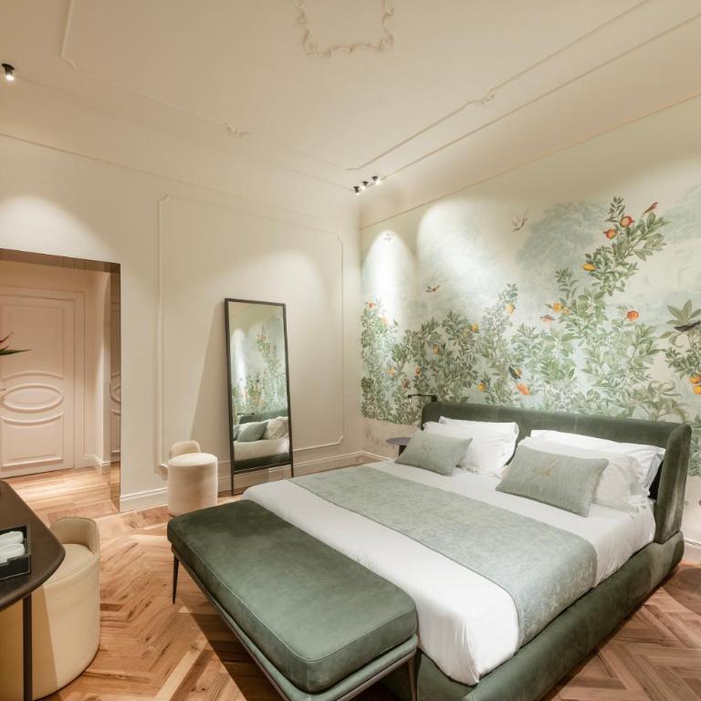 Palazzo Dogali Suites Collection - Camera King Standard - 14