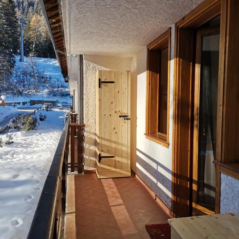 Accogliente trilocale in pista a Folgarida - Two-Bedroom Apartment - 5