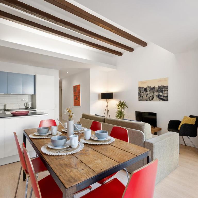 AB Gran de Gràcia - Apartment - 13