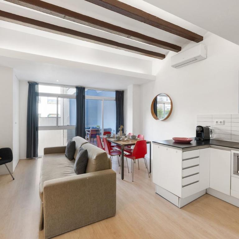 AB Gran de Gràcia - Apartment - 8
