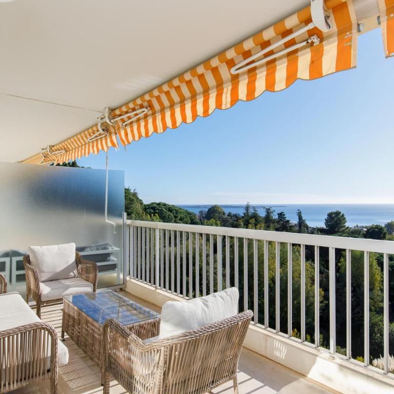 Upstays Sea View Terrace 83m Apartment - Apartment mit Meerblick - 3